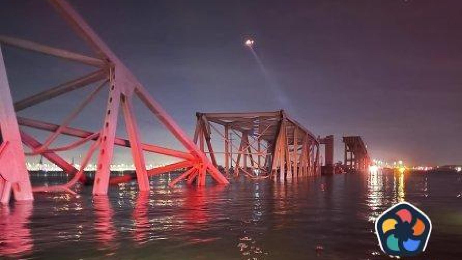 Прекратено е търсенето на оцелели след срутването на моста в Балтимор