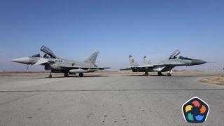 Пистата за новитe F-16 се наводнява. Военните готвят план "Б"