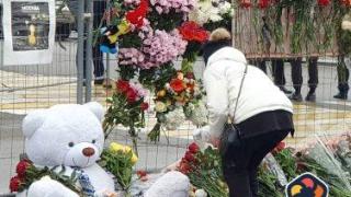 Броят на жертвите на нападението срещу концертна зала край Москва нарасна до 140