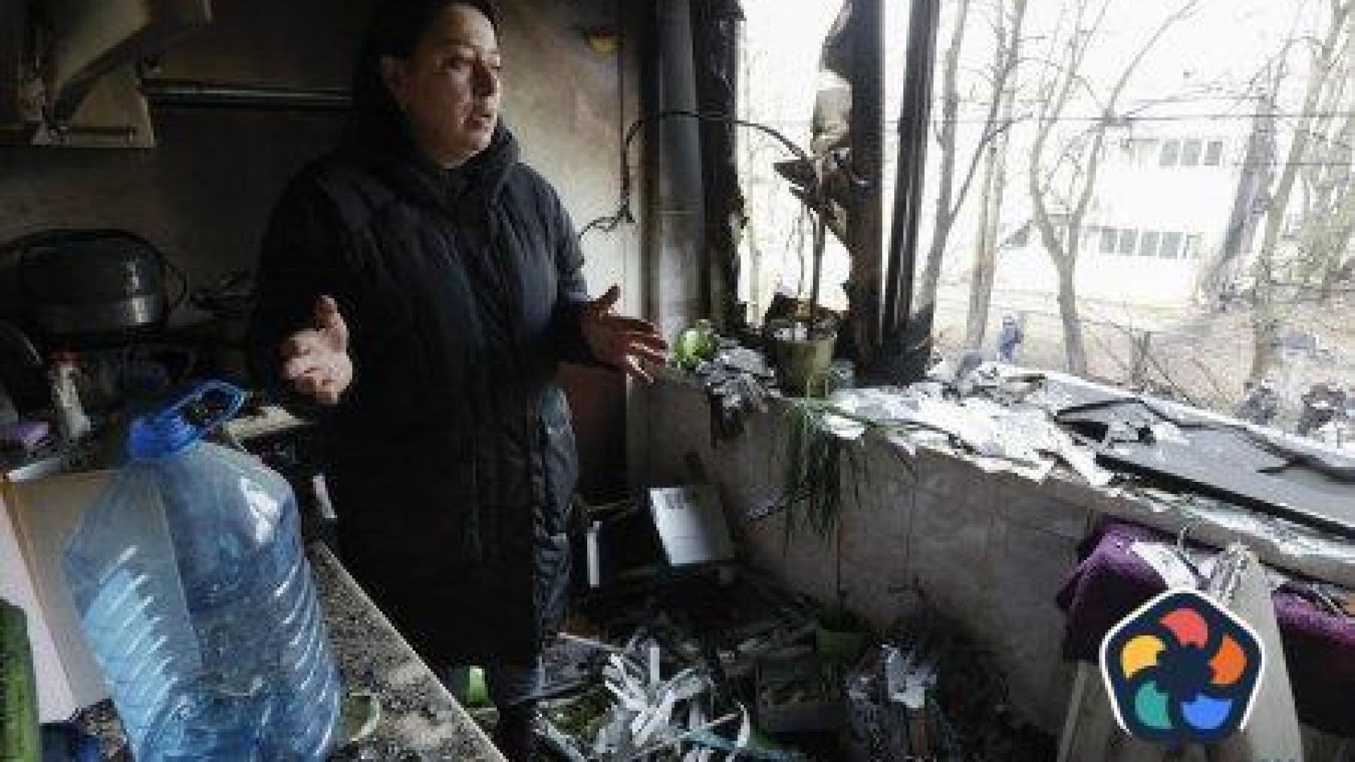Трима убити и множество ранени при руски удари по четири украински области