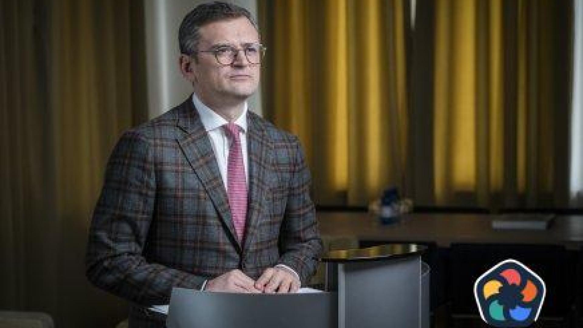 Украинският първи дипломат е в Делхи