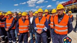 "Трейс" модернизира жп линията Ниш - Димитровград за 170 млн. евро