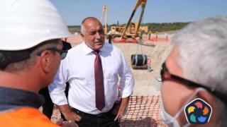 ПП-ДБ поиска анкетна комисия за "Турски поток" и изчезналата пътна карта