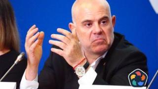 Иван Гешев освети Нотариуса като сътрудник на МВР