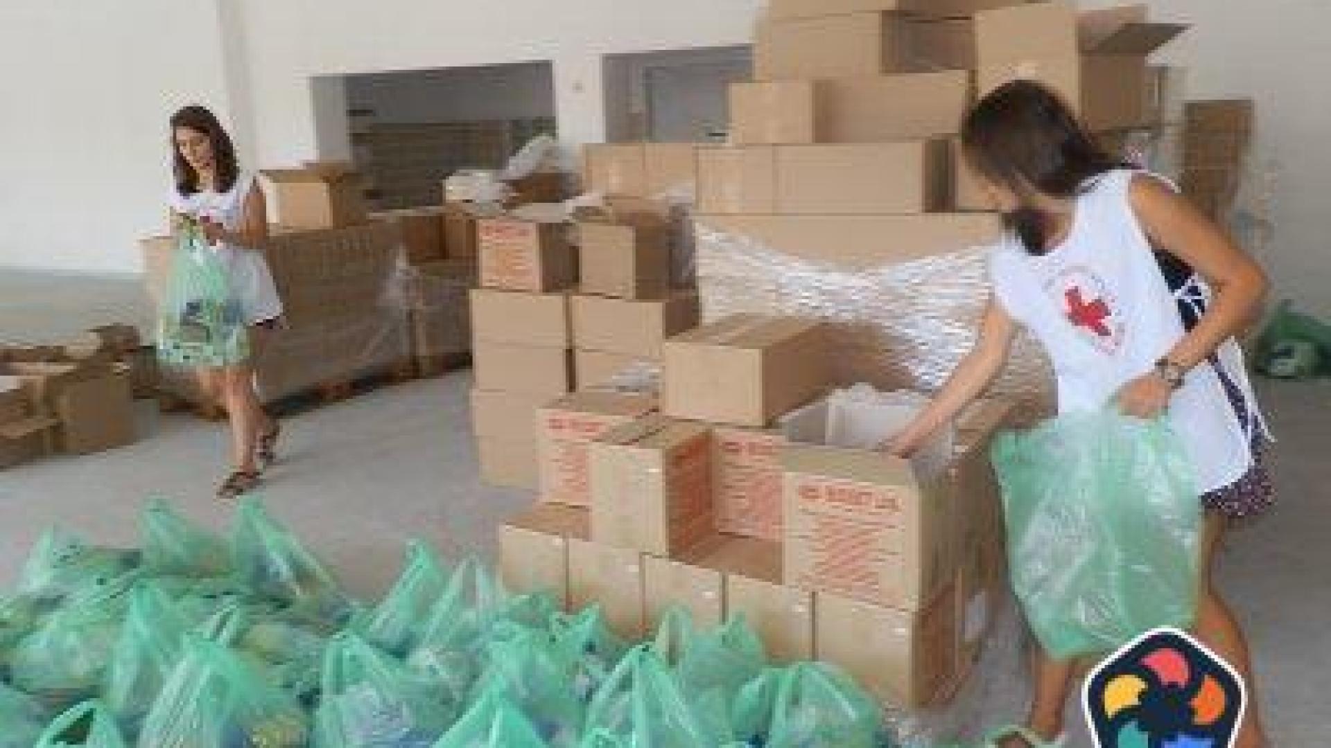 Над 618 000 души ще получат хранителни помощи