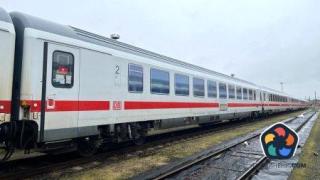 БДЖ посреща лятото със 76 нови вагона втора ръка от Германия (галерия)