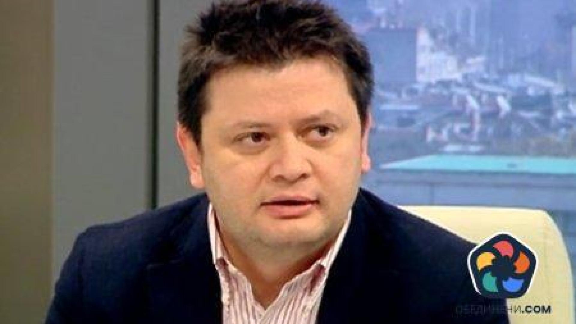 Николай Стайков: Защо не се проверява информацията за разговори между Калин Стоянов и Нотариуса