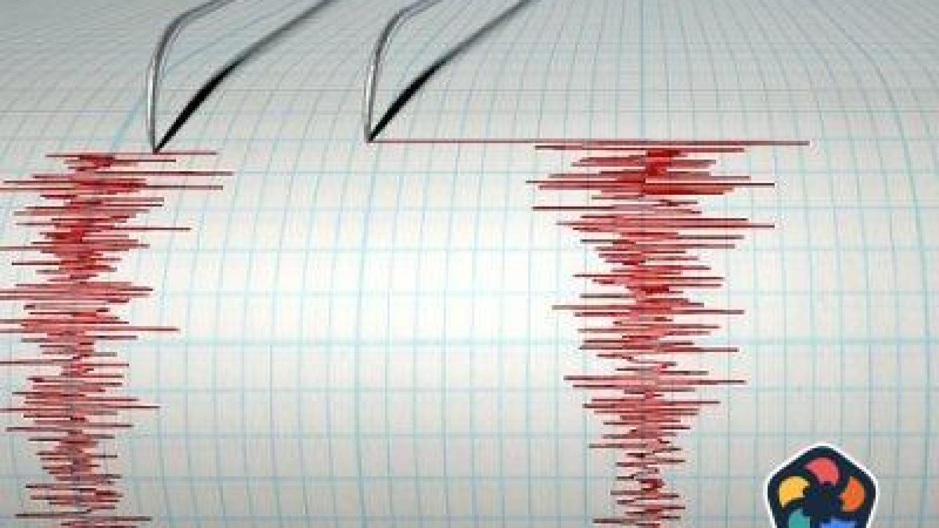 Силно земетресение е регистрирано в Япония