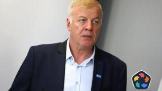 Сираков: Да говорим за класиране на голямо първенство сега е много илюзорно (видео)