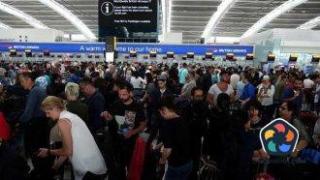 На летище "Хийтроу" арестуваха 80-годишен мъж, издирван от 27 г.