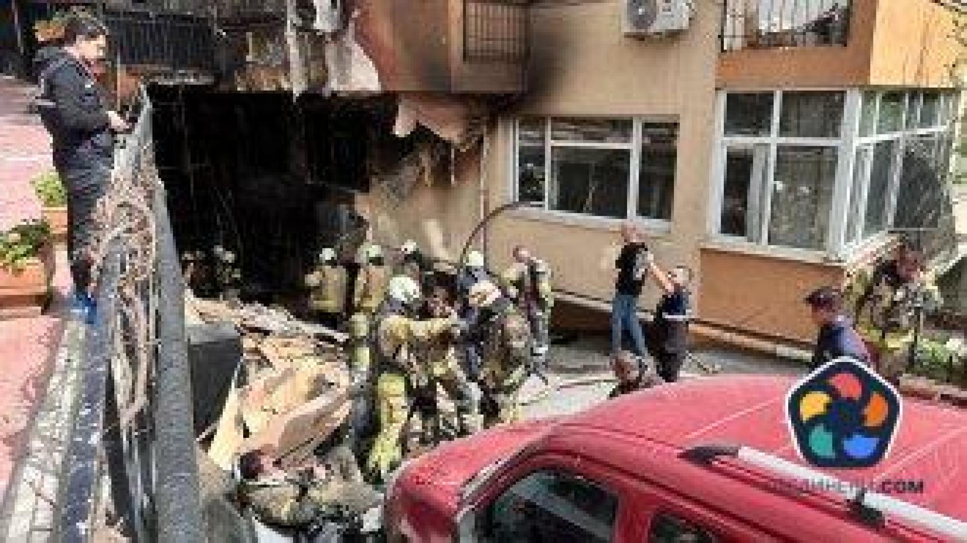 29 загинали в пожар при ремонт на нощен клуб в Истанбул