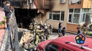 29 загинали в пожар при ремонт на нощен клуб в Истанбул