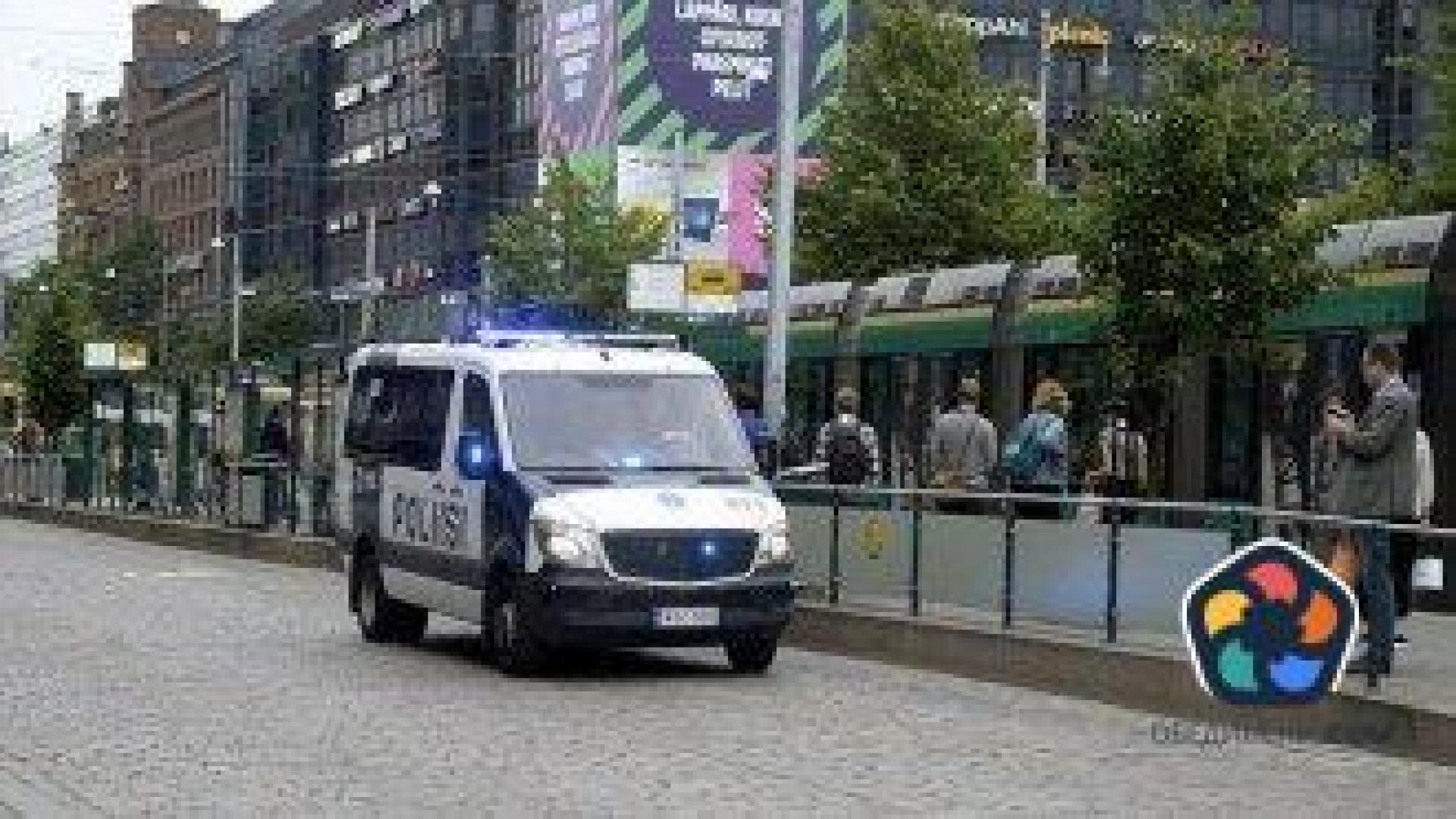Тормоз е бил мотивът за вчерашната стрелба в училище във Финландия