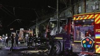 Четирима убити и 12 ранени при руска атака с дронове по Харков