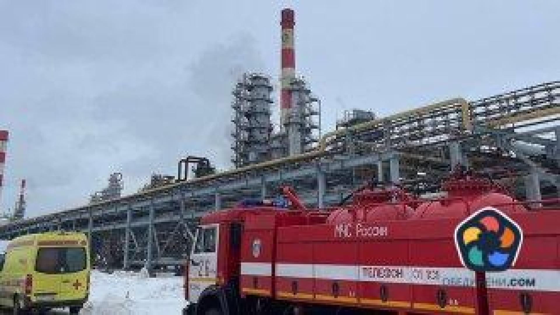 Русия не смогва да ремонтира поразените от Украйна рафинерии