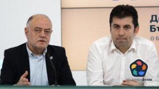 ПП-ДБ: Започва една от най-мръсните кампании, които България е имала