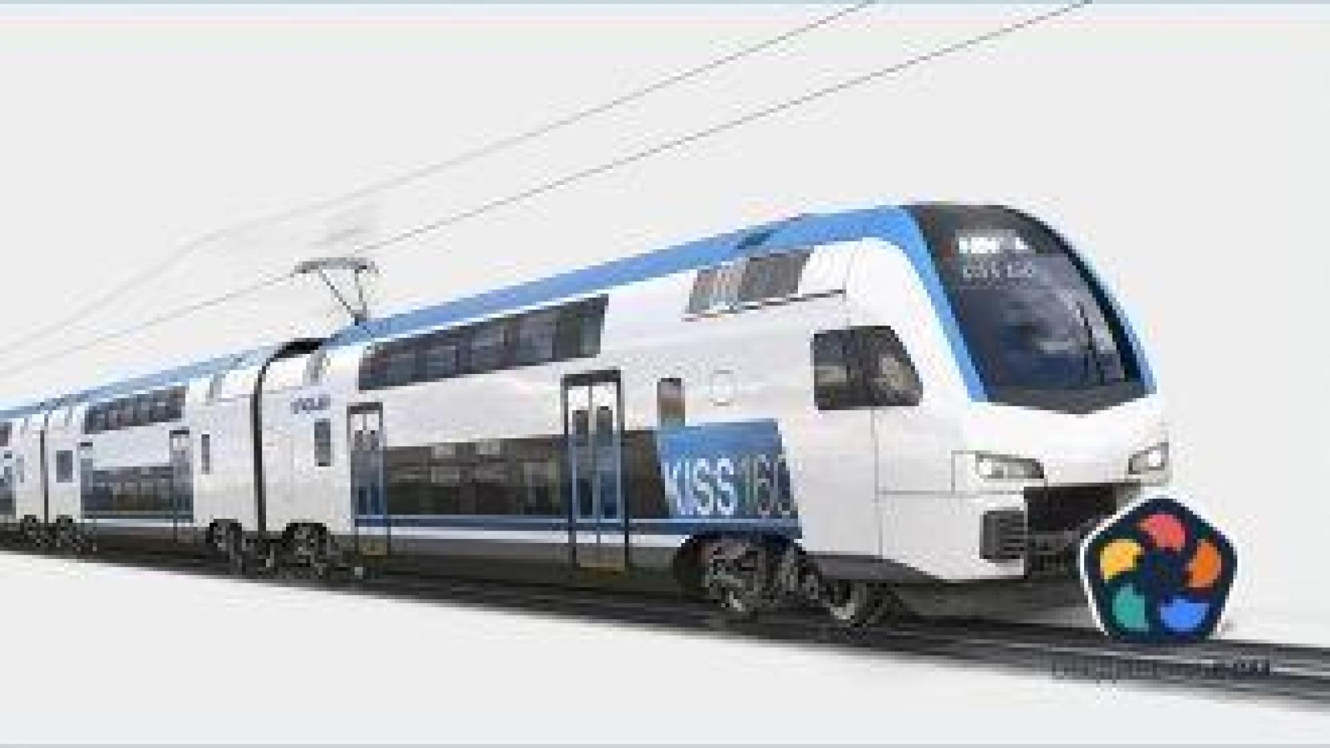 "Щадлер" ще достави 7-те двуетажни влака за 300 млн. лв.