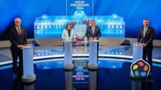 Словаците избират президент между двама съперници, разделени по отношение на Украйна