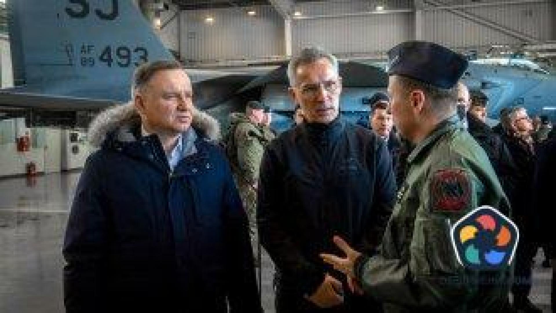 Полша поиска ядрено оръжие на своя територия