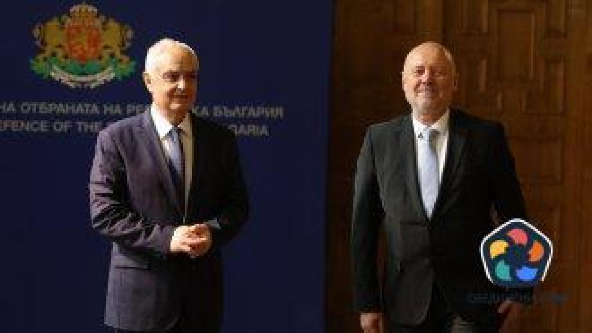 Тагарев си тръгна със съжаление, че не е сменил името на авиобазата "Граф Игнатиево"