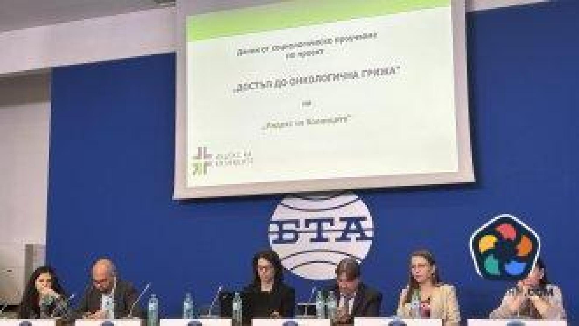 И пациентите с рак не са пощадени. 70% от болните доплащат средно 1500 лв. за лечение