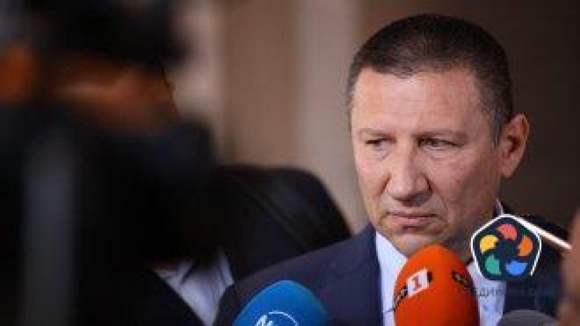 Върховният съд предаде сигнала срещу Сарафов на специалния прокурор