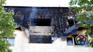 Трима души загинаха при пожар в столичния кв. "Люлин" 3