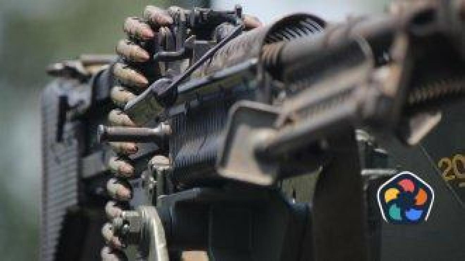 Вашингтон е прехвърлил конфискувани ирански оръжия и боеприпаси на Украйна