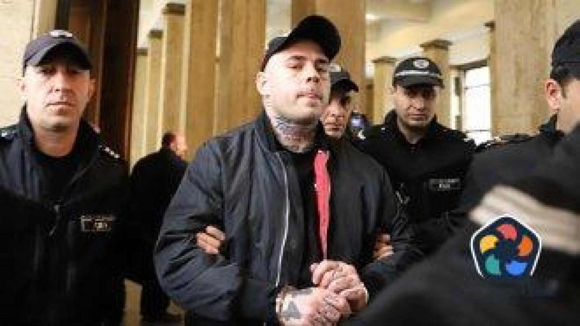 Георги Семерджиев е осъден на 2 години затвор заради фалшива шофьорска книжка