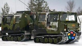 Белгия ще предостави на Украйна десетки бронирани линейки