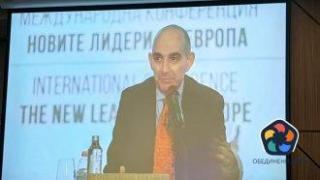 Предизборно: Волгин се появи на организиран от "Възраждане" форум в София