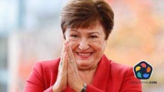 Кристалина Георгиева е назначена за втори мандат начело на МВФ
