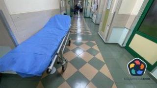 Задържаният за контрабанда Стефан Димитров отново е откаран в болница