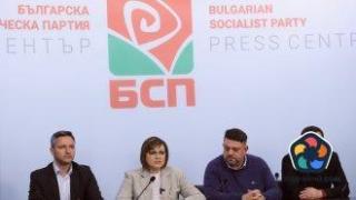 "Да зарадваме хората". Корнелия Нинова даде заявка за "широко ляво обединение"