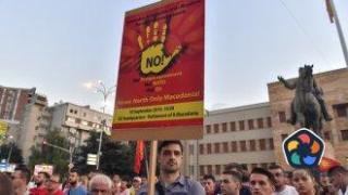 Близо 90 процента от македонците смятат, че има език на омразата в обществото