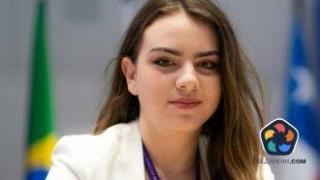 Нургюл Салимова с реми срещу световната вицешампионка