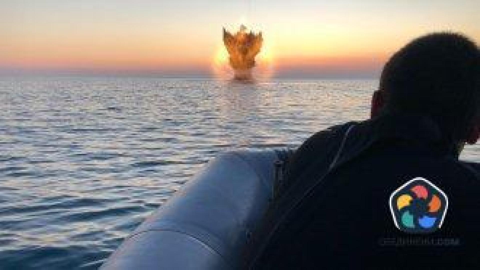 МО готви два пакета помощ за Украйна. Започва противоминната операция в Черно море