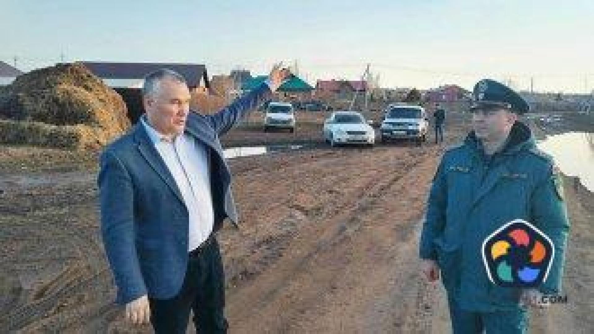 Семейството на кмета на наводнения Орск избяга в Дубай