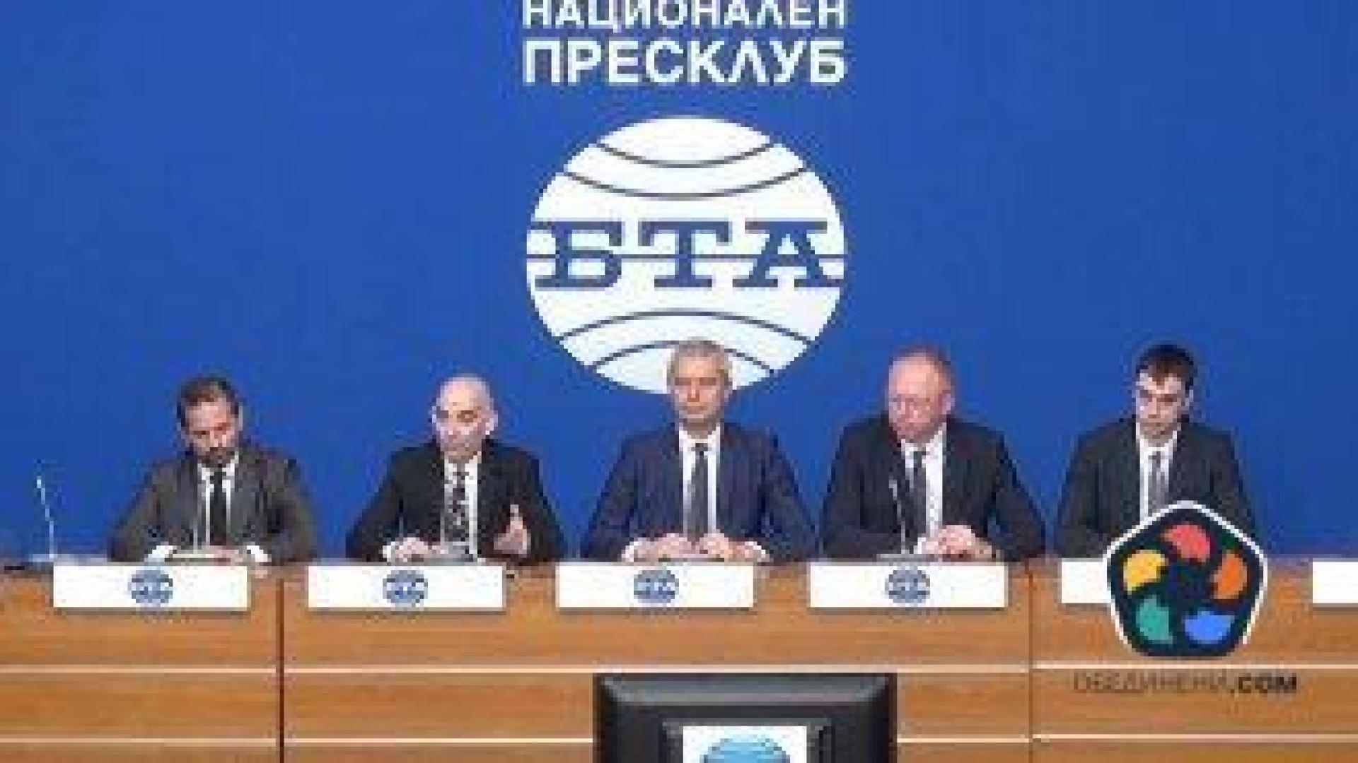 Волгин официално е кандидат за евродепутат на "Възраждане"