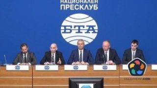 Волгин официално е кандидат за евродепутат на "Възраждане"
