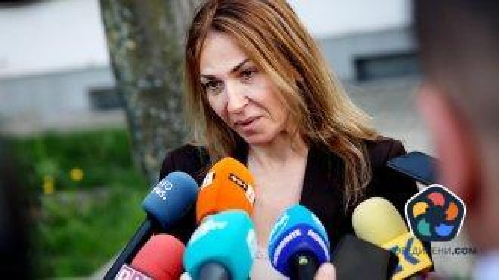 Бившата шефка на митниците вече е с обвинение и за принуда