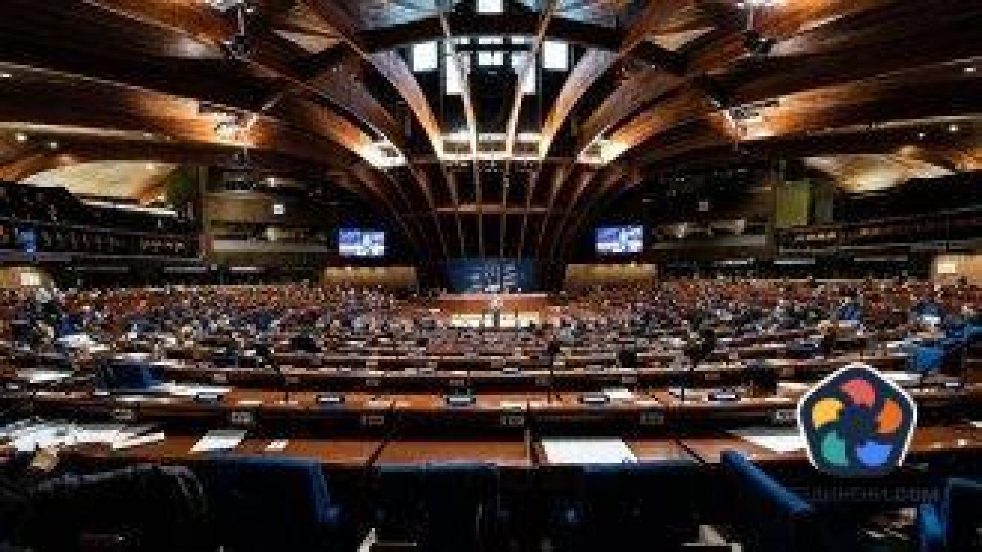 Парламентарната асамблея на Съвета на Европа не признава Путин за легитимен президент