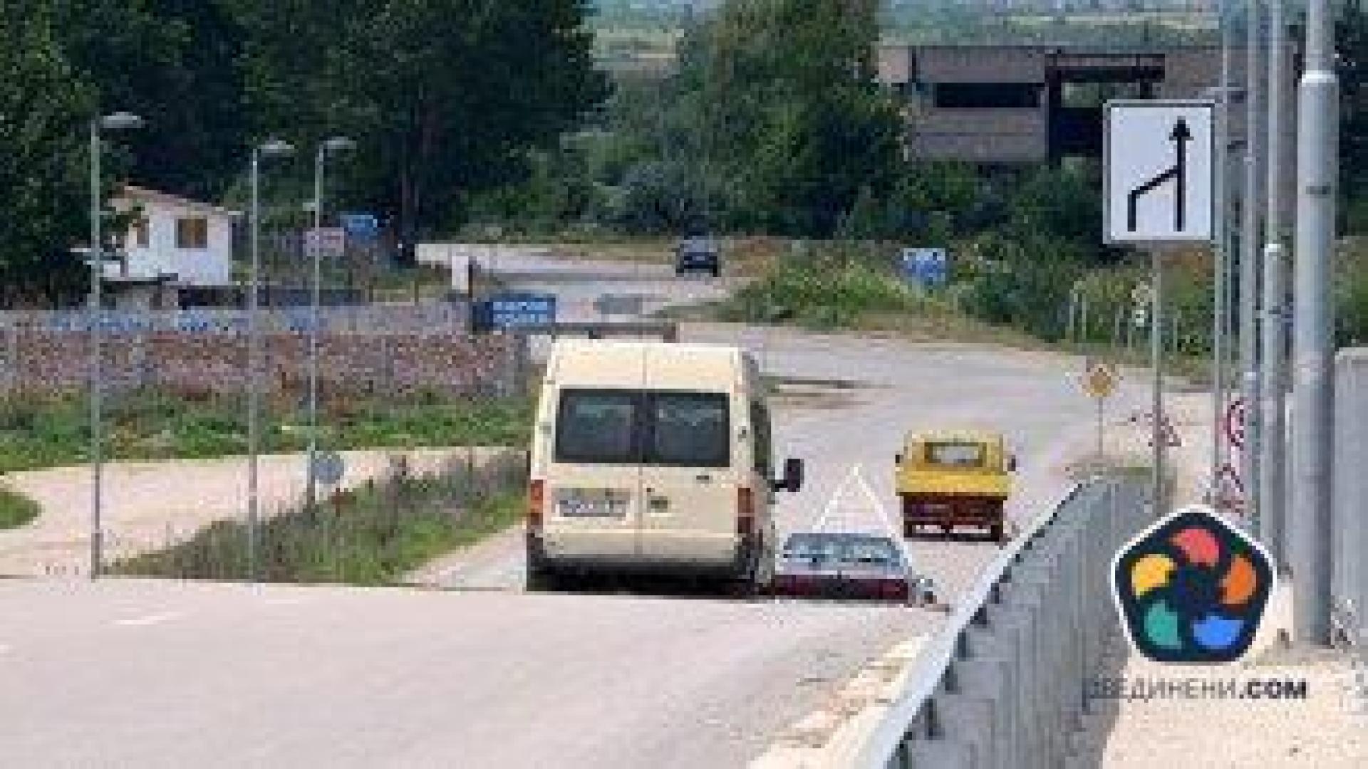 Обходен път на Казанлък за близо 54 млн. лв. ще се строи с европари