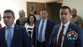 Сарафов се оплака от съдебната реформа на довчерашната си заместничка