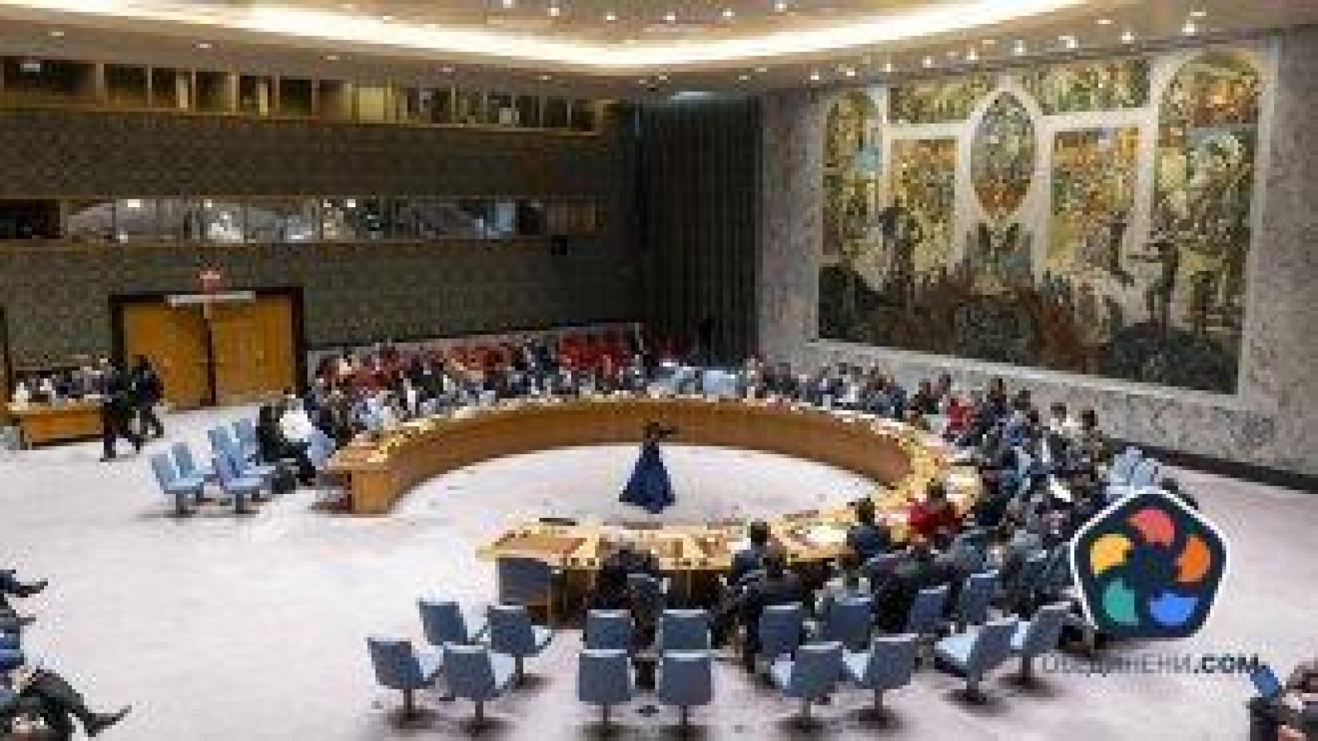 САЩ блокираха в Съвета за сигурност резолюция за пълноправно членство на Палестина в ООН