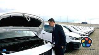 ДАИ е с нов автопарк за над 6.3 млн. лв. (галерия)