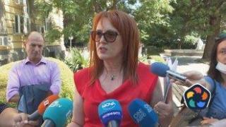 Мария Нейкова отново е областен управител на Бургас