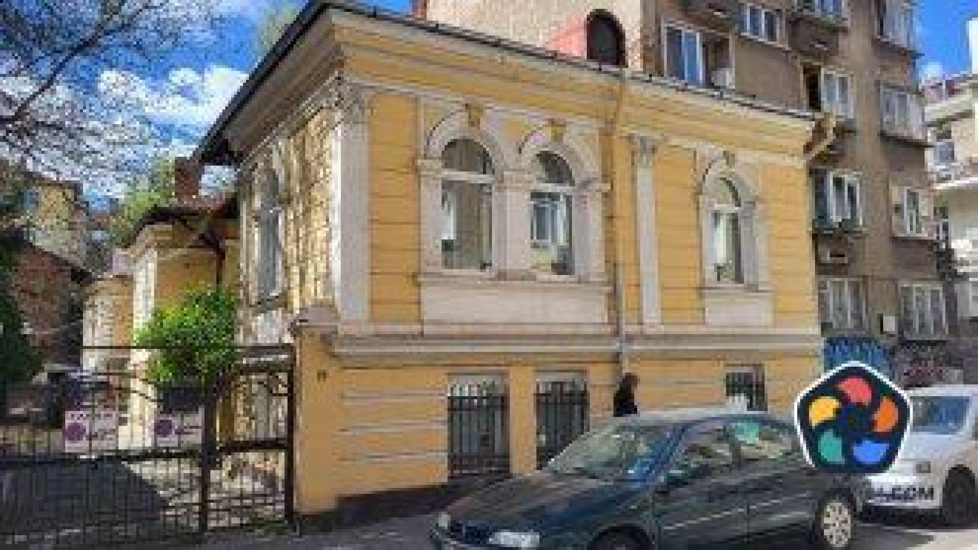 Васил Терзиев поиска 17 сгради в центъра на София да бъдат обявени за културни ценности