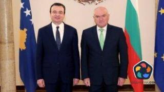 България подкрепя Косово за членство в Съвета на Европа