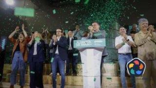 Сепаратистка коалиция "Билду" отбеляза исторически успех в Страната на баските